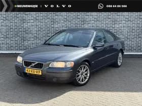 Volvo S60 — 2005, 195.165 km