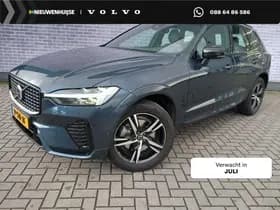 Volvo XC60 — 2022, 96.997 km