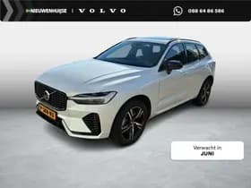 Volvo XC60 — 2022, 45.574 km