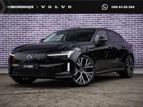 Volvo ES90 — 2026, 18 km