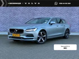 Volvo V90 — 2019, 109.152 km