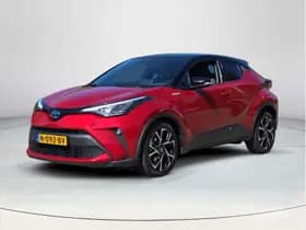 Toyota C-HR — 2021, 132.343 km