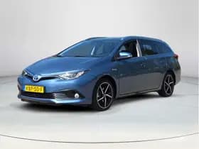 Toyota Auris — 2016, 100.793 km