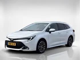 Toyota Corolla — 2023, 27.072 km