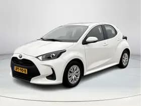 Toyota Yaris — 2022, 30.527 km