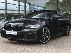 BMW 5-Serie — 2021, 99.539 km