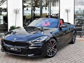 BMW Z4 — 2022, 10 km