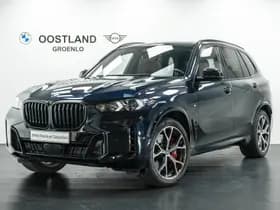 BMW X5 — 2024, 37.753 km