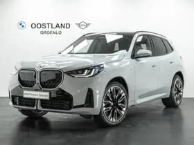 BMW X3 — 2024, 5.317 km