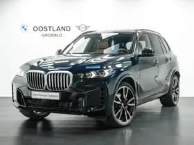BMW X5 — 2025, 24.008 km