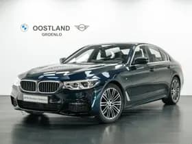 BMW 5-Serie — 2020, 66.018 km