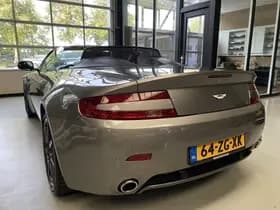 Aston Martin Exterior Colour — 2008, 98.225 km