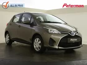 Toyota Yaris — 2016, 99.143 km