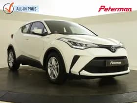 Toyota C-HR — 2020, 52.200 km