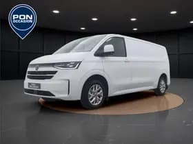VW-Bedrijfswagens E-Transporter — 2025, 501 km