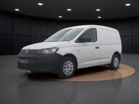 VW-Bedrijfswagens Caddy Cargo — 2026, 50 km