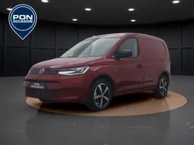 VW-Bedrijfswagens Caddy Cargo — 2024, 501 km