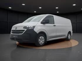 VW-Bedrijfswagens E-Transporter