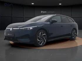 Volkswagen ID.7 — 2026, 50 km