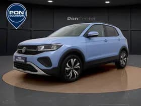 Volkswagen T-Cross — 2025, 16.590 km