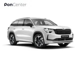 Škoda Kodiaq — 2026, 50 km