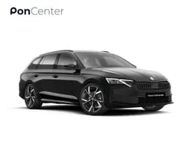 Škoda Octavia — 2026, 50 km