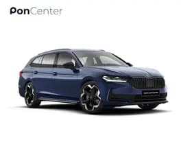 Škoda Superb — 2026, 50 km