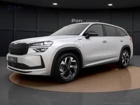 Škoda Kodiaq — 2026, 50 km