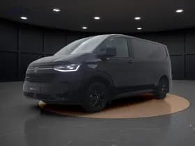 VW-Bedrijfswagens E-Transporter