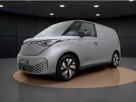 VW-Bedrijfswagens ID. Buzz Cargo