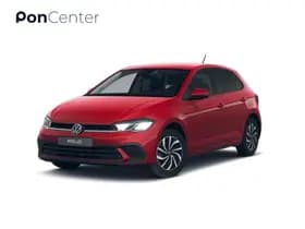 Volkswagen Polo — 2026, 50 km