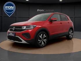 Volkswagen T-Cross — 2025, 16.569 km