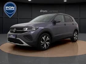 Volkswagen T-Cross — 2025, 15.109 km