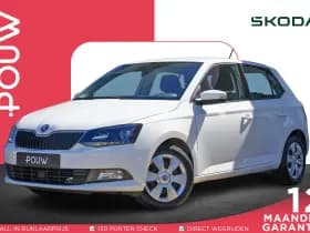 Škoda Fabia — 2017, 75.256 km