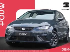 SEAT Ibiza — 2025, 6.000 km