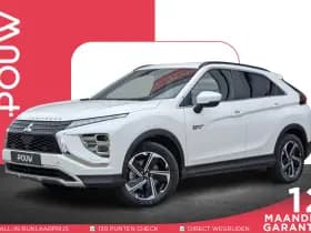 Mitsubishi Eclipse Cross — 2022, 61.392 km