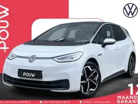 Volkswagen ID.3 — 2020, 57.171 km