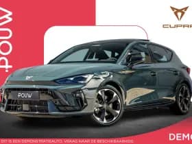 CUPRA Leon — 2026, 2.000 km