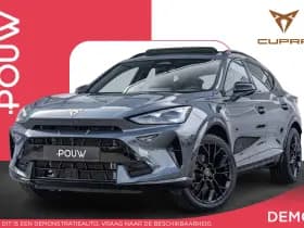 CUPRA Formentor — 2026, 5.000 km