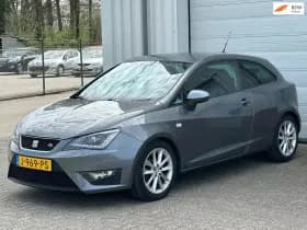 SEAT Ibiza — 2012, 170.368 km