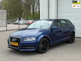 Audi A3 — 2010, 232.182 km