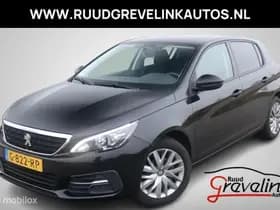Peugeot 308 — 2020, 151.296 km