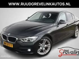 BMW 3-Serie — 2017, 202.928 km