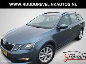 Škoda Octavia — 2019, 216.244 km