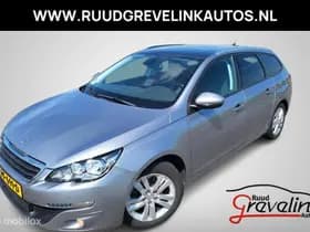 Peugeot 308 — 2017, 206.977 km