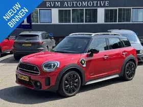 MINI Countryman — 2022, 77.821 km