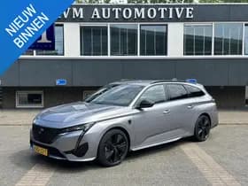 Peugeot 308 — 2024, 40.357 km