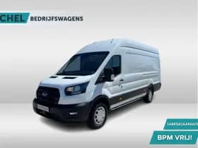 Ford Transit — 2019, 10 km