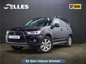 Mitsubishi Outlander — 2012, 179.045 km