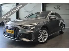 Audi A3 — 2021, 34.317 km